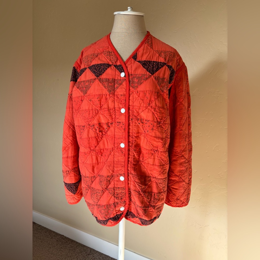 Carleen Quilt Liner Jacket